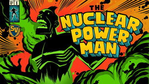 Poster for The Nuclear Power Man Poster for The Nuclear Power Man