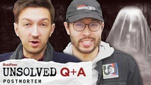 Poster for The Hammersmith Ghost Q+A
