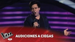 Poster for Episode 01⎜Blind Auditions