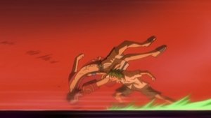 Poster for The Law of Ueki vs. The Robert's 10