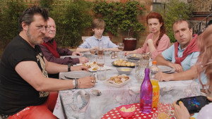 Poster for The Family Dinner Poster for The Family Dinner