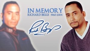 Poster for "In Memory of Richard Biggs" Music Video