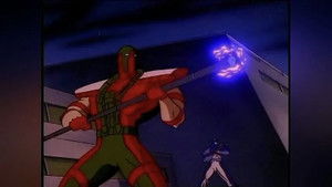 Poster for Cry of the Coda