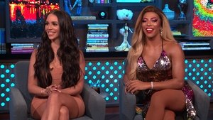 Poster for D.J. "Shangela" Pierce and Scheana Shay