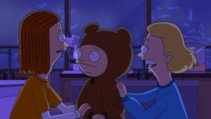 Poster for The Yawn of the Dead Adventure