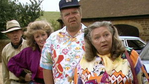 Poster for Violet's Country Cottage