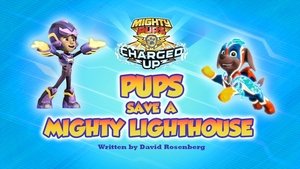 Poster for Mighty Pups, Charged Up: Pups Save a Mighty Lighthouse