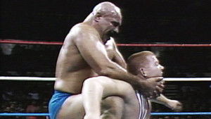 Poster for Madison Square Garden - 12/26/1983