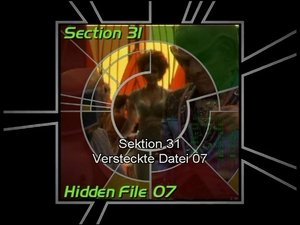 Poster for Section 31: Hidden File 07 (S05) Poster for Section 31: Hidden File 07 (S05)