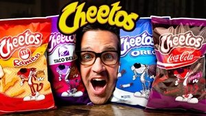 Poster for Will It Cheetos? Taste Test