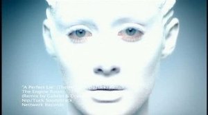 Poster for A Perfect Lie Music Video