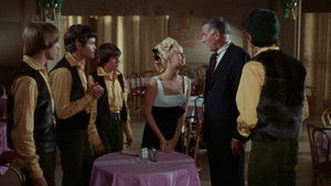 Poster for Here Come the Monkees - The Pilot