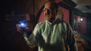 Poster for Sardar Steals The Naagmani