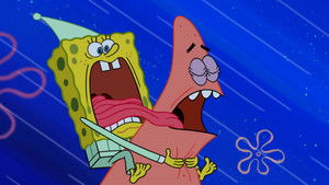 Poster for Don't Wake Patrick