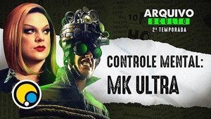 Poster for Projeto MK Ultra