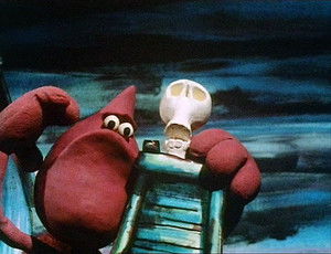 Poster for The Big Thing Poster for The Big Thing