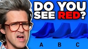 Poster for Can You Outsmart These Color Illusions?