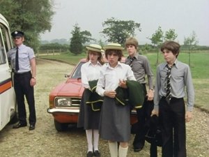 Poster for Five Are Together Again (1)