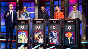 Poster for Van Halen, the America's Cup, the Howard Government & UK sitcom The Inbetweeners Poster for Van Halen, the America's Cup, the Howard Government & UK sitcom The Inbetweeners