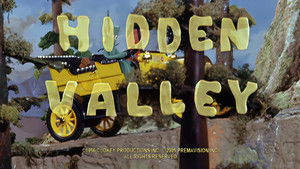 Poster for Hidden Valley Poster for Hidden Valley