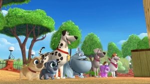 Poster for Rhapsody In Pug