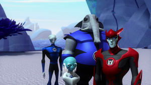 Poster for Blue Hope