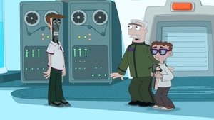 Poster for I Was a Middle Aged Robot