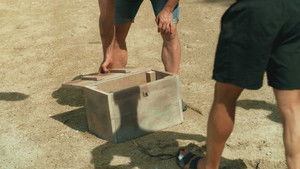 Poster for Episode 8