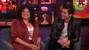 Poster for Henry Golding and Michelle Buteau