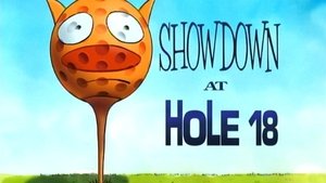 Poster for Showdown at Hole 18