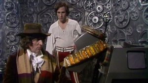 Poster for The Invasion of Time (4)