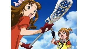 Poster for Adolescent Full Throttle! Yuka-senpai and Nagisa's Top Deciding Battle!