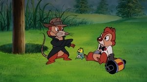 Poster for Double 'O Chipmunk