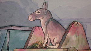 Poster for Dai and the Donkey