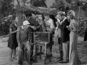 Poster for President Gilligan