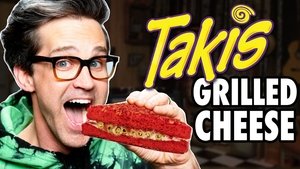 Poster for Will It Grilled Cheese? Taste Test