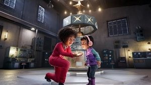 Poster for The Spark