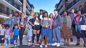 Poster for The Making of Chewing Gum: Cherry Pop Poster for The Making of Chewing Gum: Cherry Pop