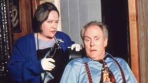 Poster for Alien Hunter