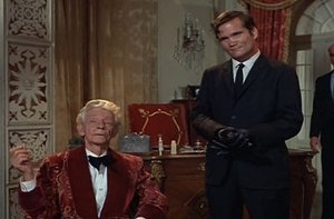 Poster for The Left-Handed Man