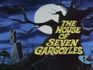 Poster for The House of Seven Gargoyles