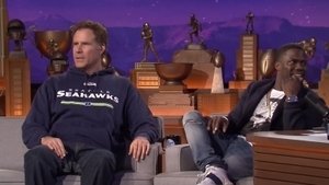 Poster for Will Ferrell, Kevin Hart, Ariana Grande
