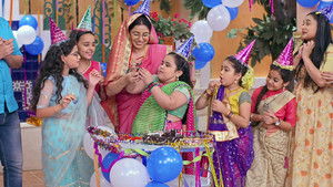 Poster for The Role-reversal Comes to an End