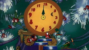 Poster for Christmas for Dudley