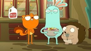 Poster for Career Day