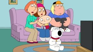 Poster for April in Quahog