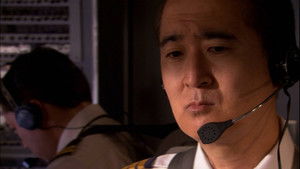 Poster for Panic Over the Pacific