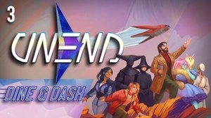Poster for Dine & Dash