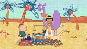 Poster for The Cleopatra Problem