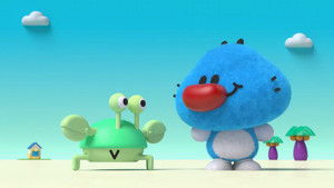Poster for Oggy Oggy in a Pinch